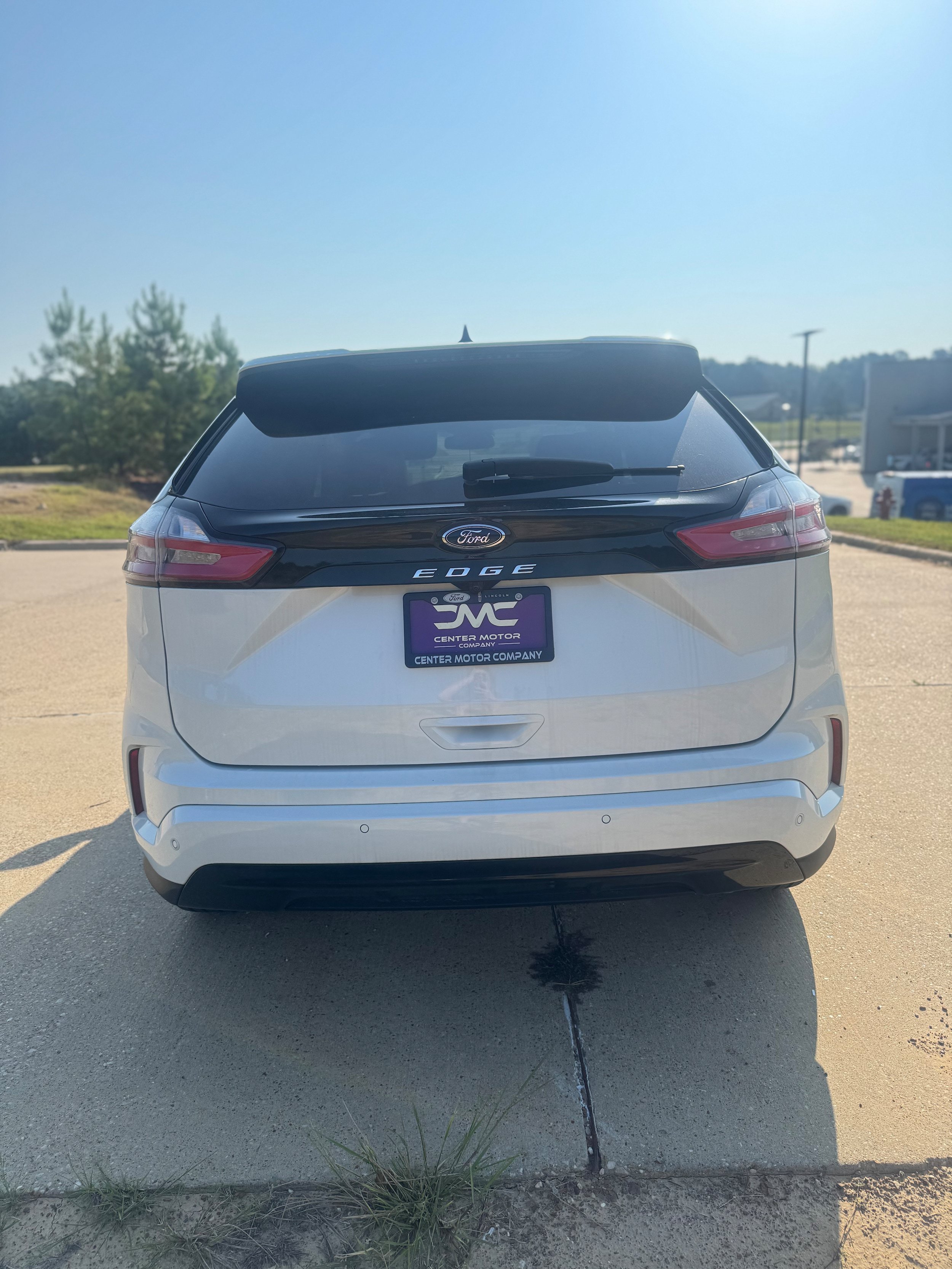 New 2024 Ford Edge ST-Line AWD/4WD image 8