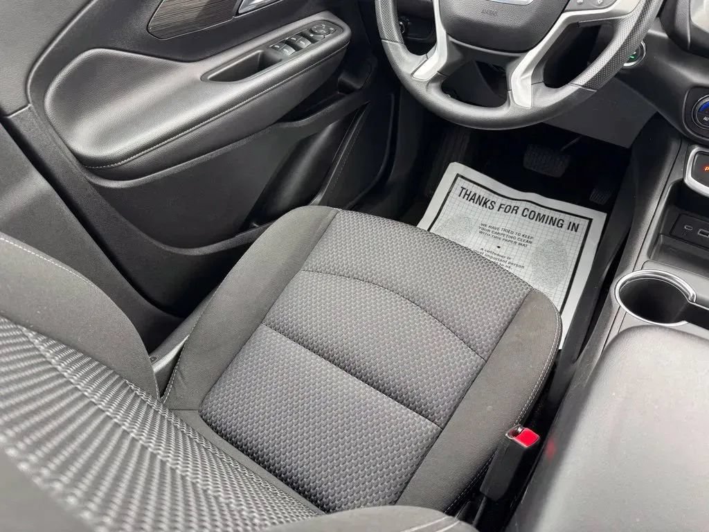 Used 2022 GMC Terrain SLE w/ Driver Convenience Package AWD/4WD image 21