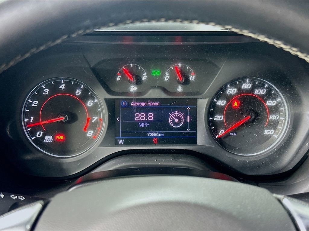 Used 2019 Chevrolet Camaro LT w/ RS Package RWD image 22