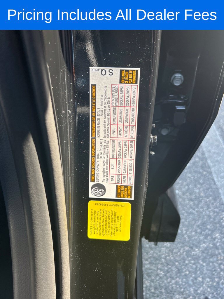 New 2026 Toyota RAV4 XSE w/ Weather Package AWD/4WD image 5