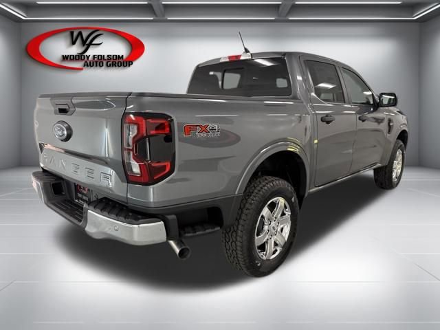 New 2025 Ford Ranger XLT w/ Equipment Group 301A High image 6