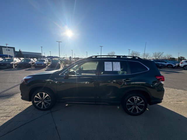 Certified 2024 Subaru Forester Limited AWD/4WD image 5
