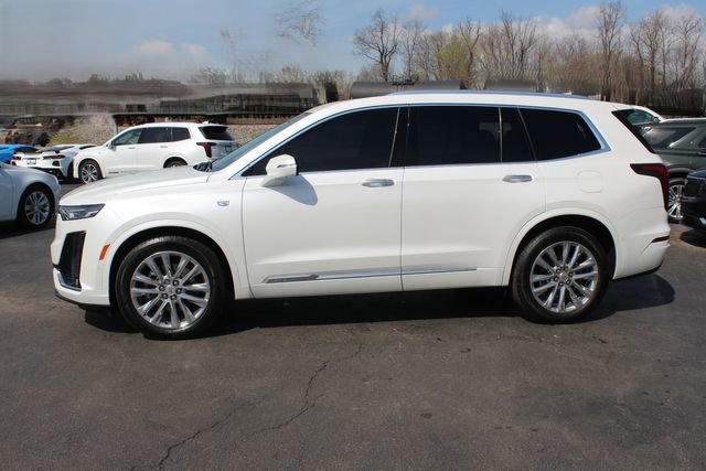 Used 2021 Cadillac XT6 Premium Luxury image 4