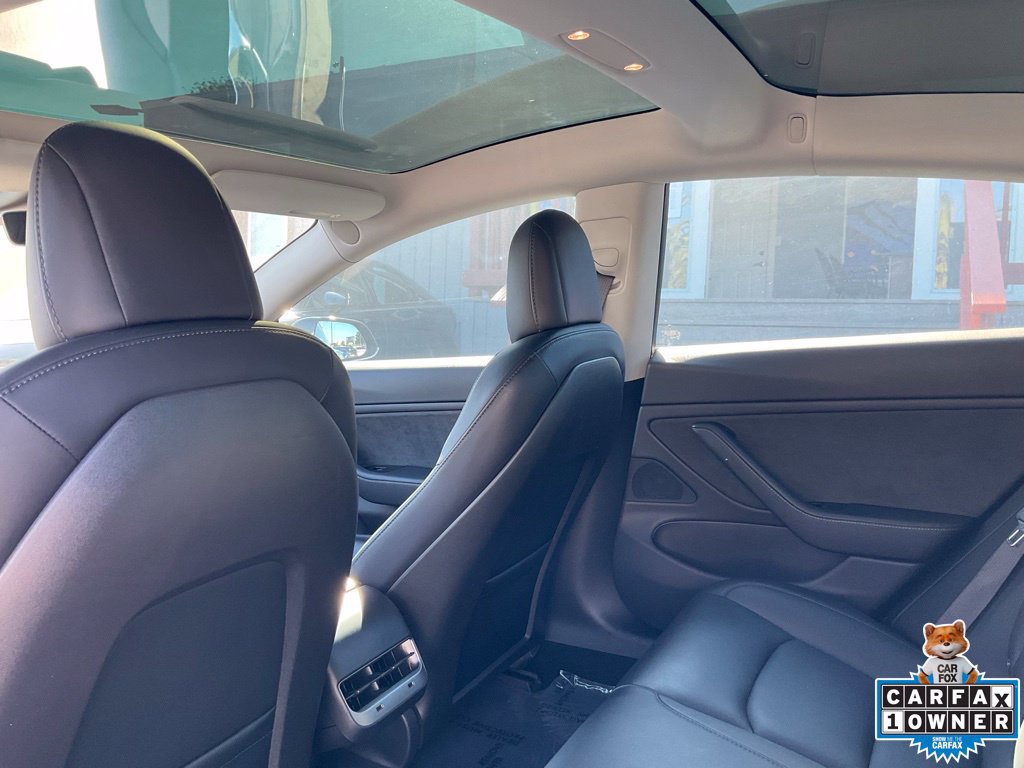 Used 2018 Tesla Model 3 Performance AWD/4WD image 31