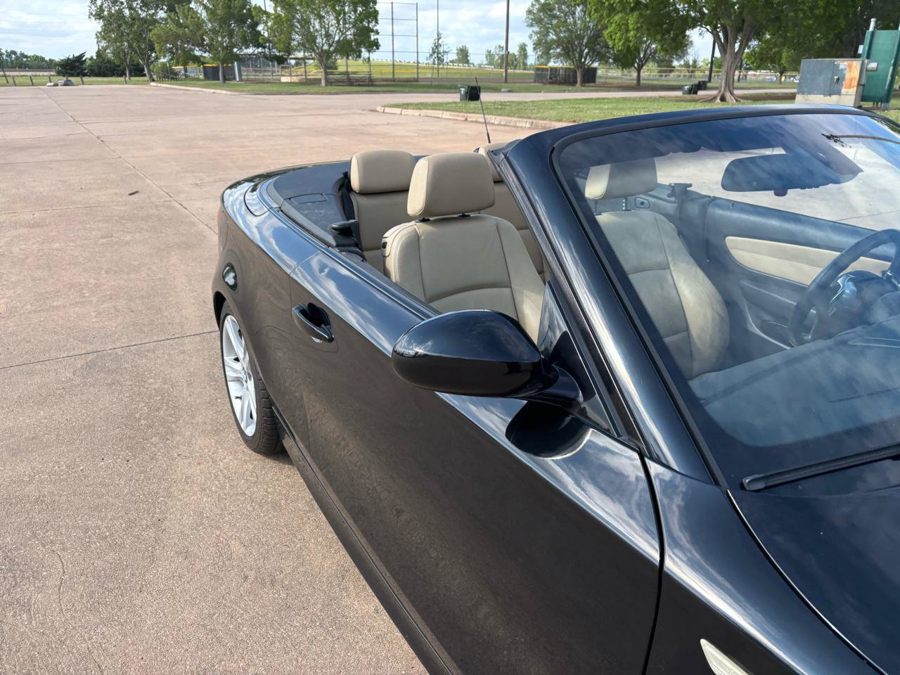Used 2009 BMW 128i Convertible RWD image 26