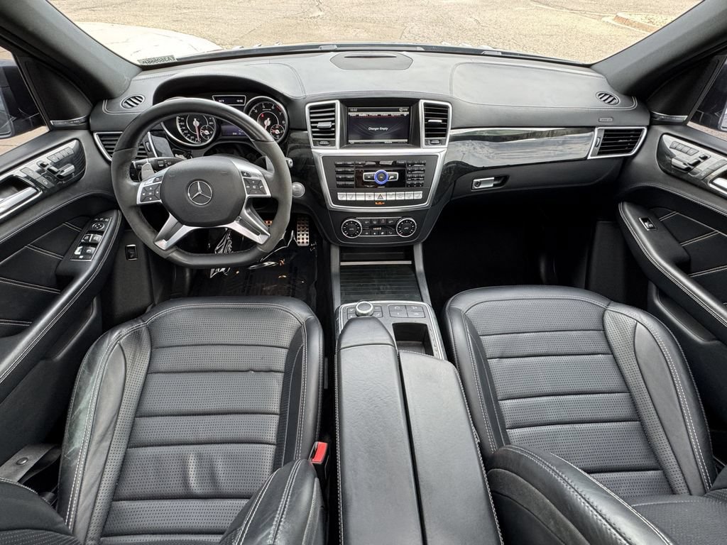Used 2014 Mercedes-Benz ML 63 AMG 4MATIC image 37