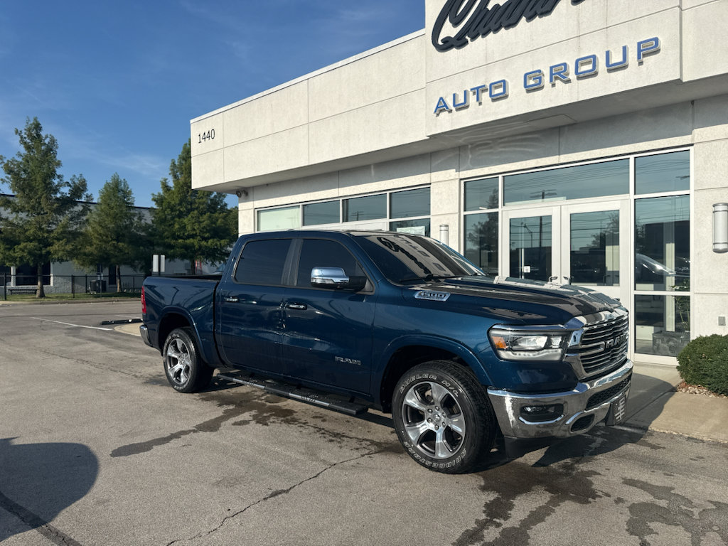 Used 2022 RAM 1500 Laramie