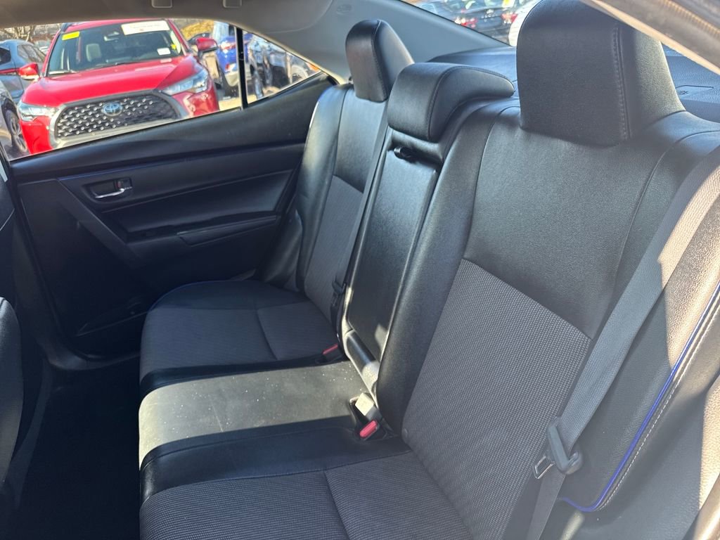 Used 2017 Toyota Corolla SE w/ Carpet Mat Package (TMS) image 35