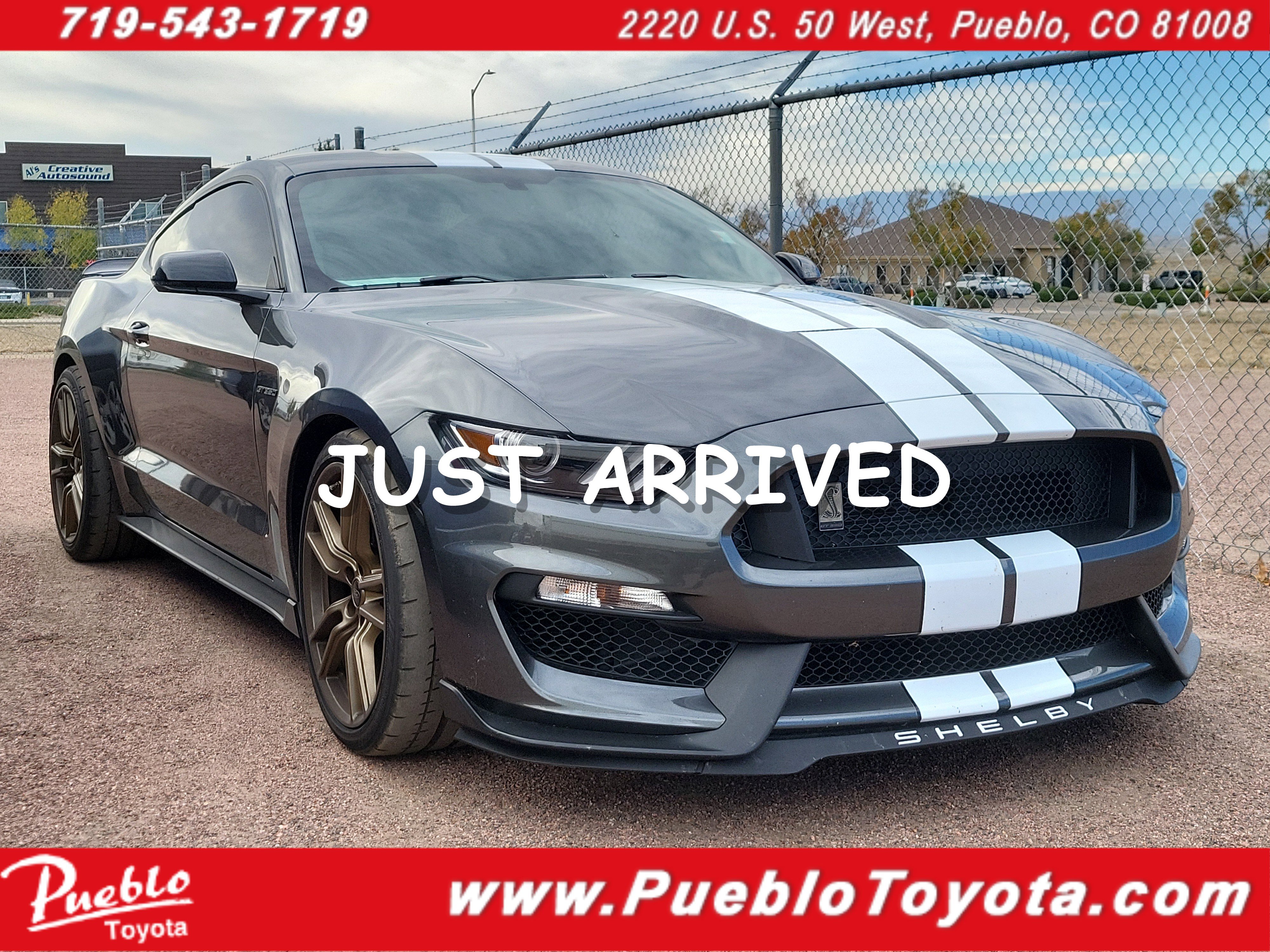 Used 2017 Ford Mustang Shelby GT350 w/ Electronics Package