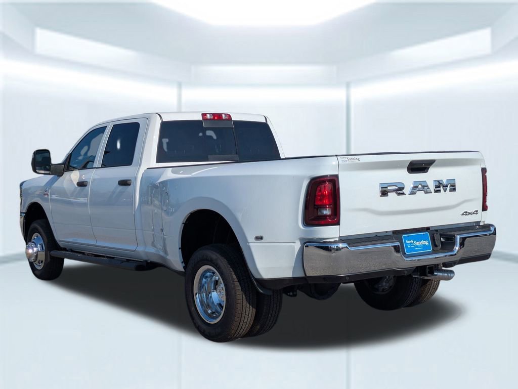 New 2026 RAM 3500 Tradesman image 4