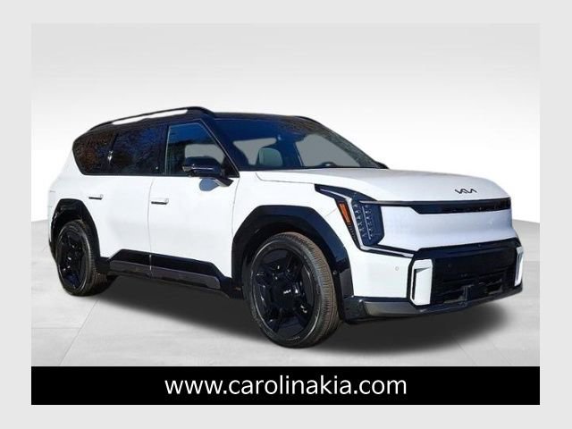 New 2026 Kia EV9 GT-Line image 1