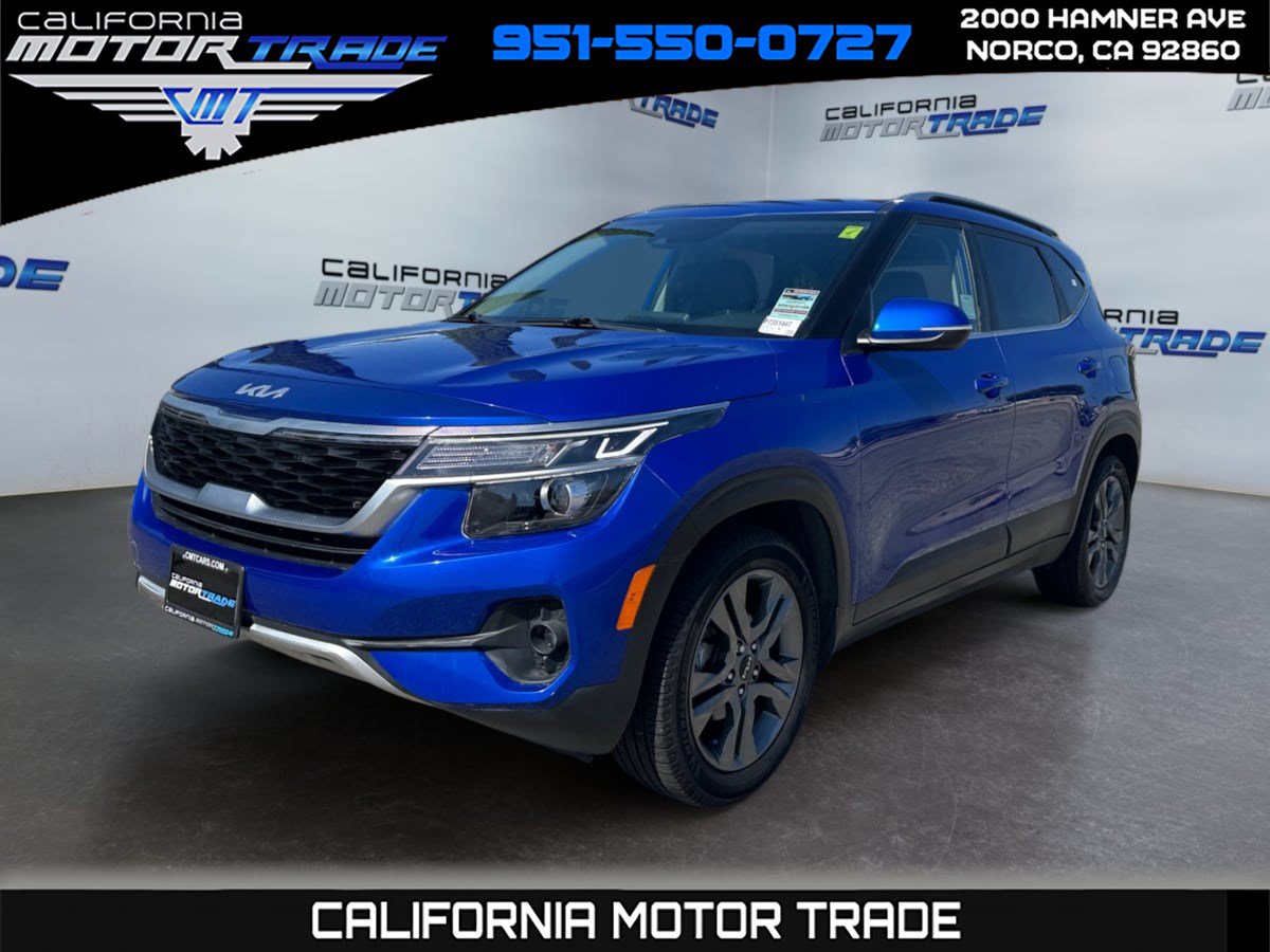 Used 2023 Kia Seltos S