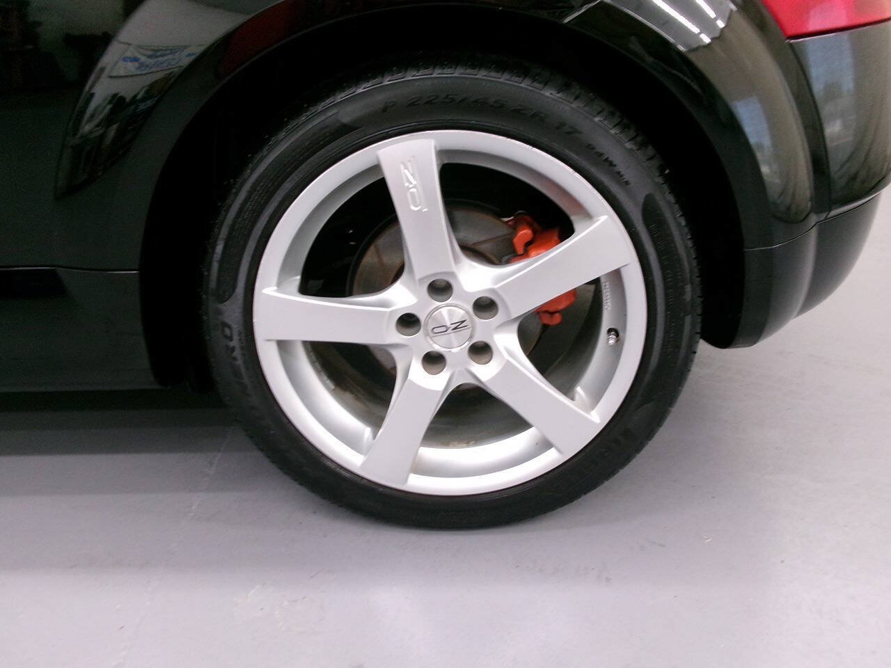 Used 2001 Audi TT 1.8T AWD/4WD image 3