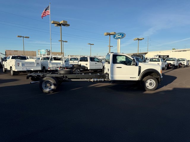 New 2026 Ford F550 4x4 Regular Cab Super Duty image 2