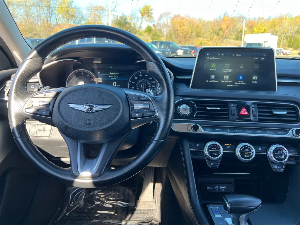 Used 2021 Genesis G70 2.0T image 9