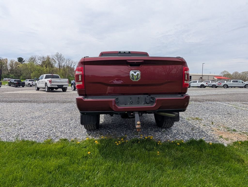 Used 2019 RAM 3500 Limited image 5
