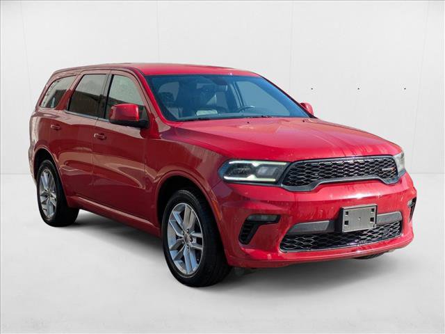 Used 2021 Dodge Durango GT image 3