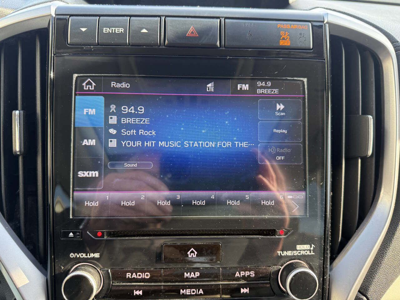 Used 2019 Subaru Ascent Limited image 19