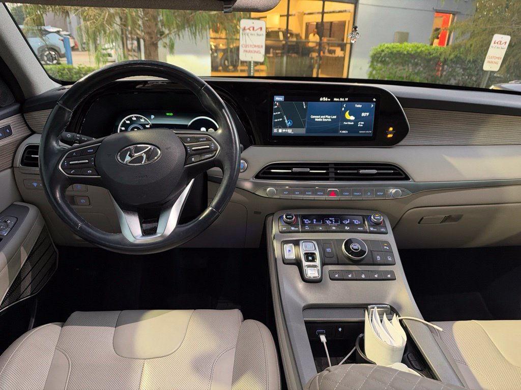 Used 2021 Hyundai Palisade Limited FWD image 8