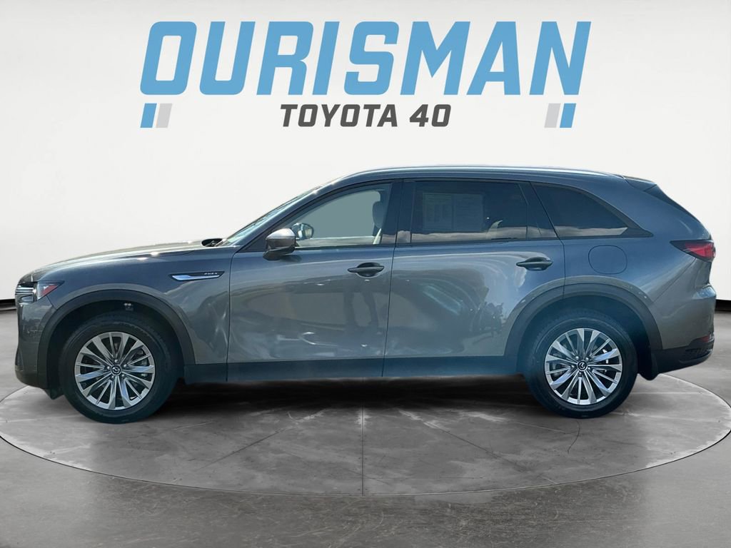Used 2024 MAZDA CX-90 Plug-In Hybrid w/ Preferred image 4