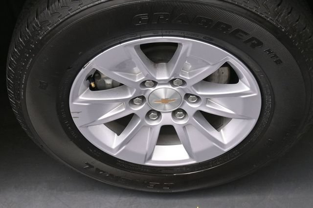 Used 2025 Chevrolet Silverado 1500 W/T RWD image 24
