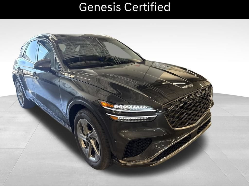 Certified 2026 Genesis GV70 2.5T Advanced AWD/4WD image 2