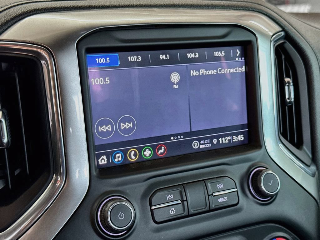 Used 2021 Chevrolet Silverado 1500 LT Trail Boss w/ LT Trail Boss Premium Package AWD/4WD image 16