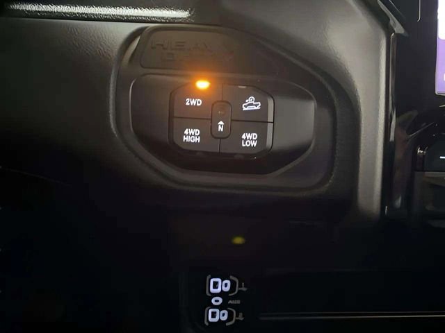 Used 2026 RAM 2500 Big Horn AWD/4WD image 37