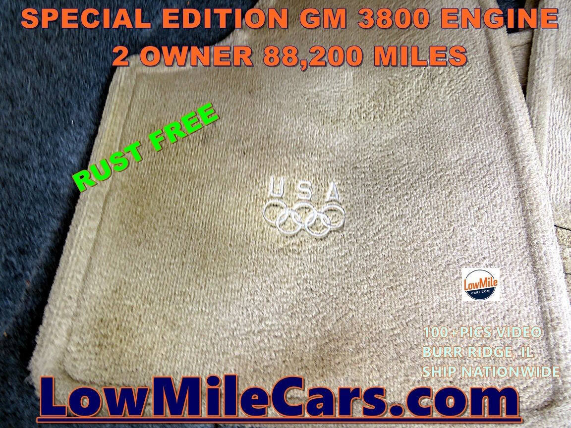 Used 2001 Buick Regal LS w/ Abboud Pkg FWD image 60