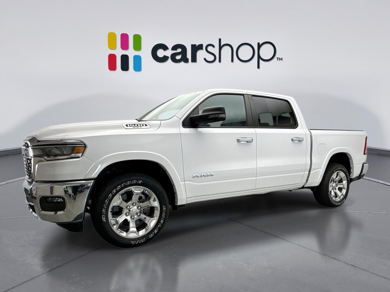 Used 2025 RAM 1500 Big Horn