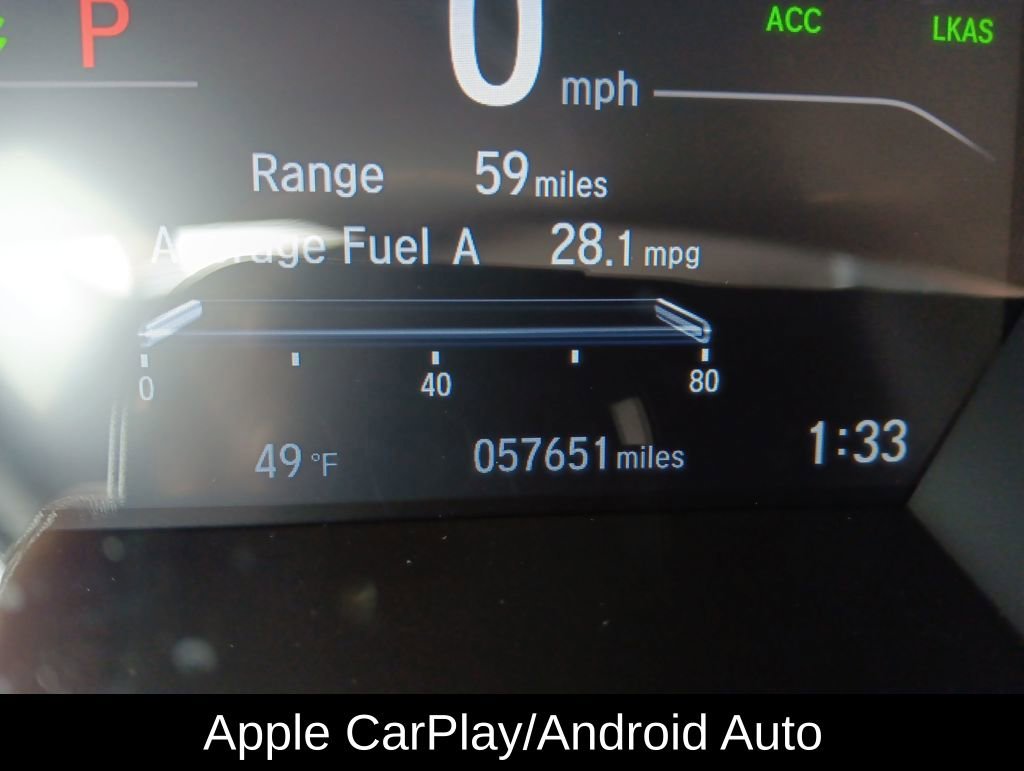 Used 2022 Honda CR-V EX image 16