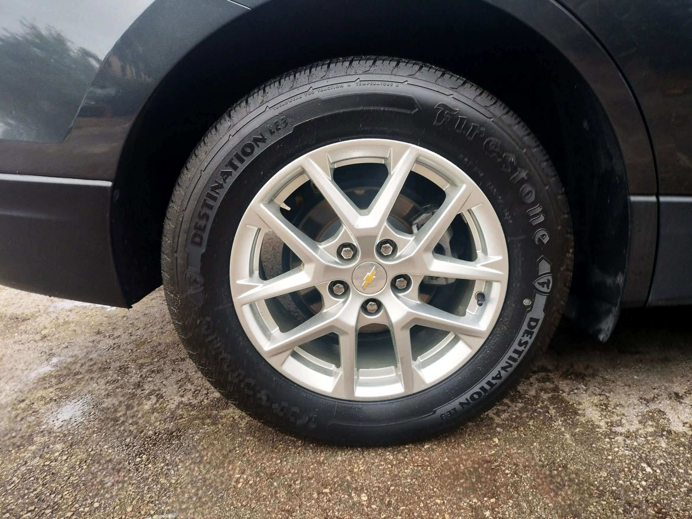 Used 2022 Chevrolet Equinox LS FWD image 33