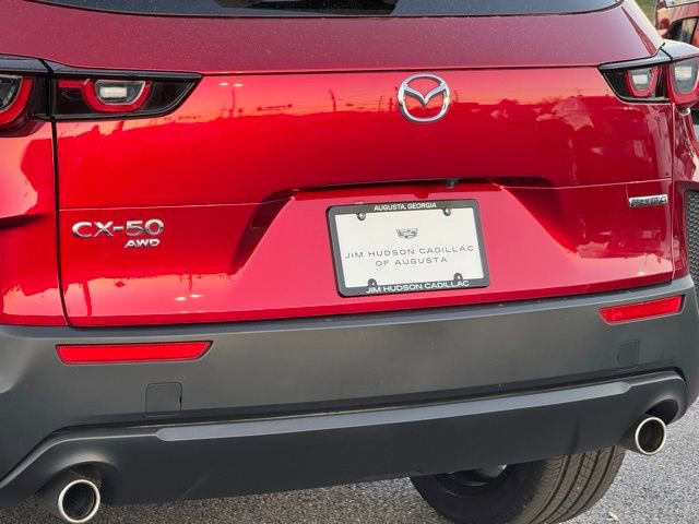 Used 2023 MAZDA CX-50 AWD 2.5 S w/ Cargo Package image 9