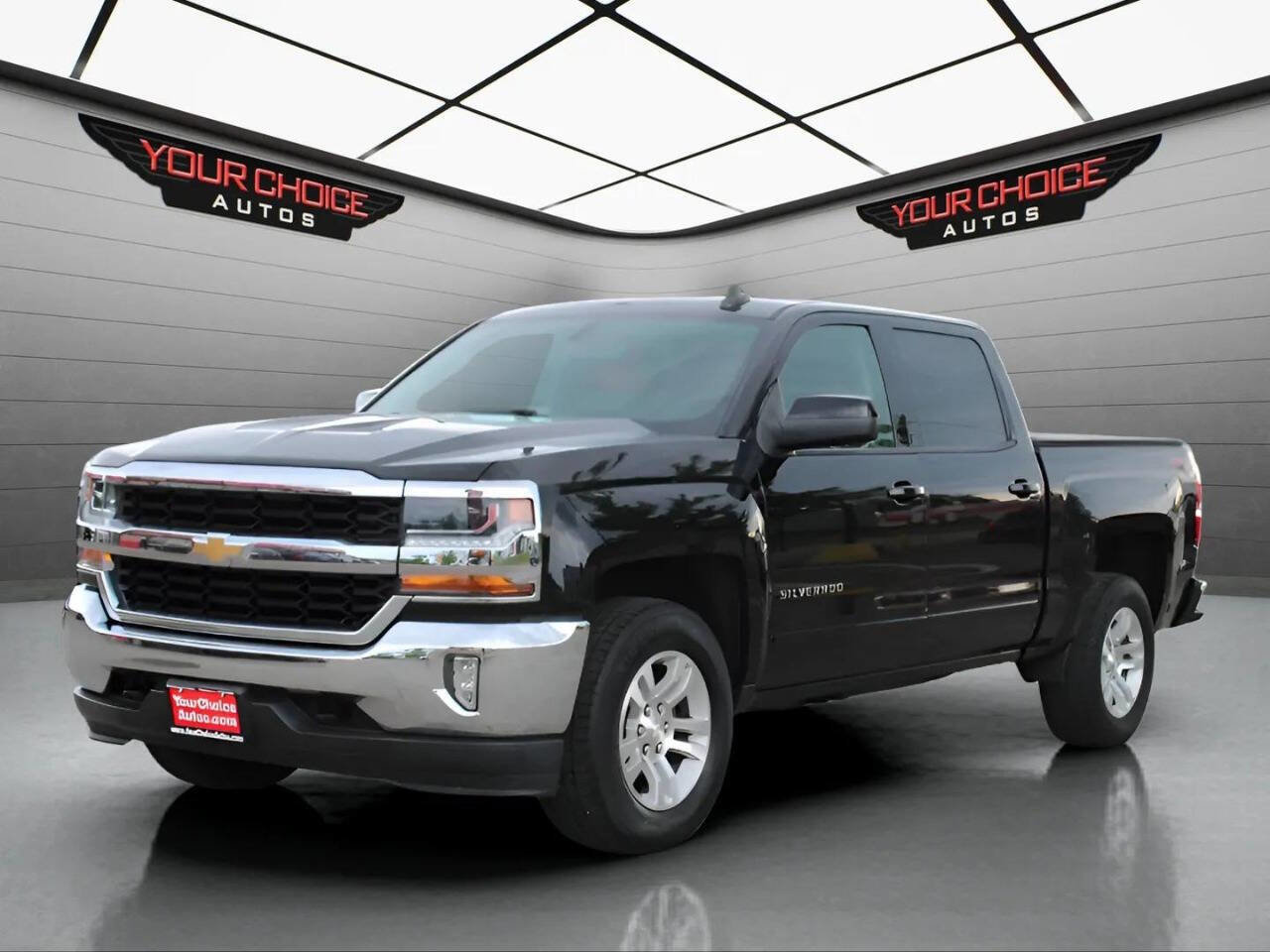 Used 2018 Chevrolet Silverado 1500 LT w/ All Star Edition