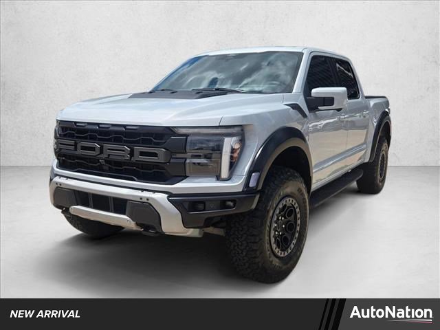 Used 2025 Ford F150 Raptor
