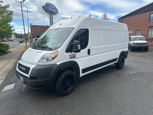 Used 2020 RAM ProMaster 2500 FWD image 7