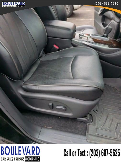 Used 2014 INFINITI QX60 Luxe w/ Deluxe Touring Package AWD/4WD image 37