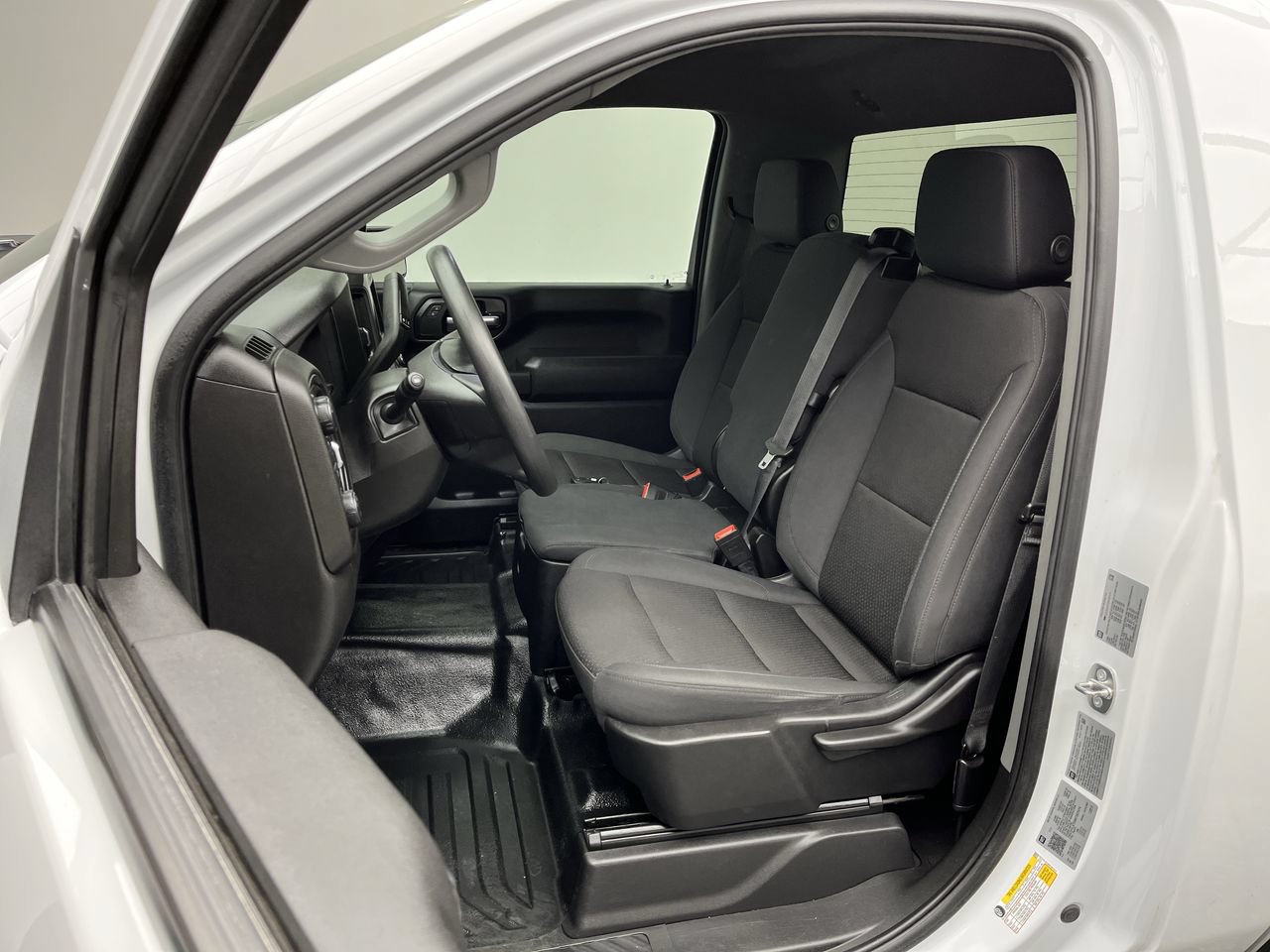 Certified 2024 Chevrolet Silverado 2500 W/T w/ WT Convenience Package AWD/4WD image 10