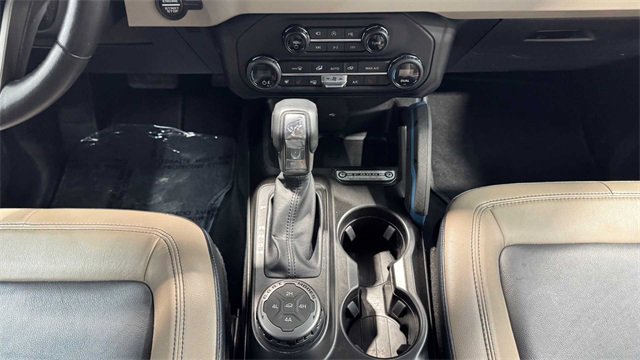 Used 2021 Ford Bronco Wildtrak image 19