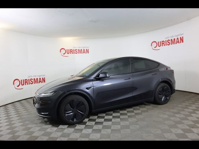 Used 2026 Tesla Model Y Long Range AWD/4WD image 5