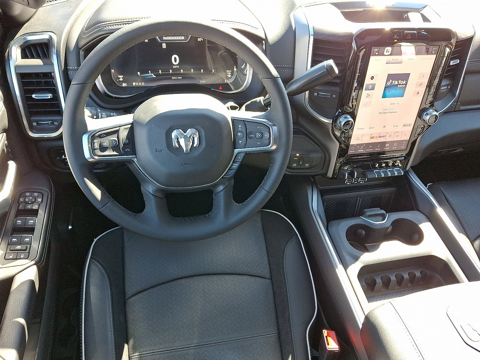 New 2026 RAM 2500 Laramie image 7