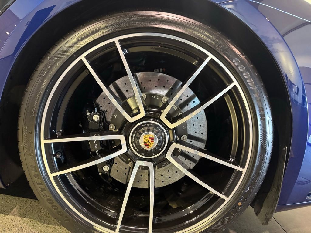 Used 2025 Porsche 911 Turbo S image 46