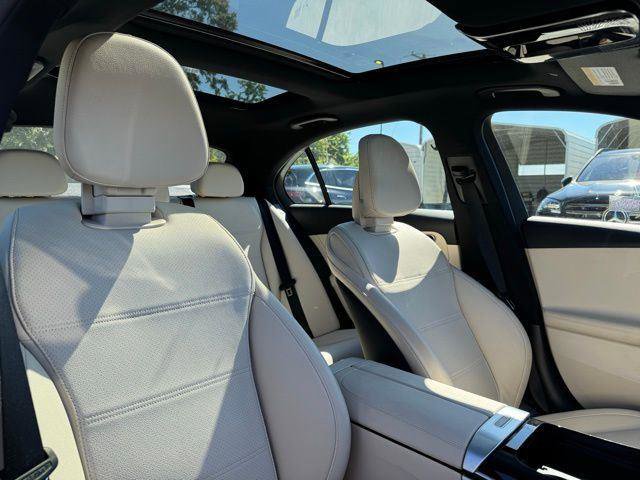 Certified 2025 Mercedes-Benz C 300 Sedan image 28