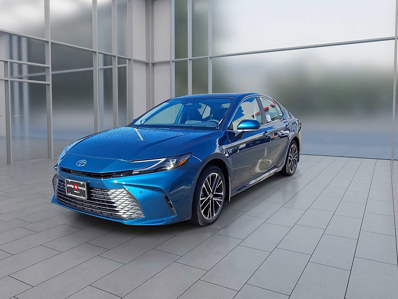 New 2026 Toyota Camry XLE AWD/4WD image 4