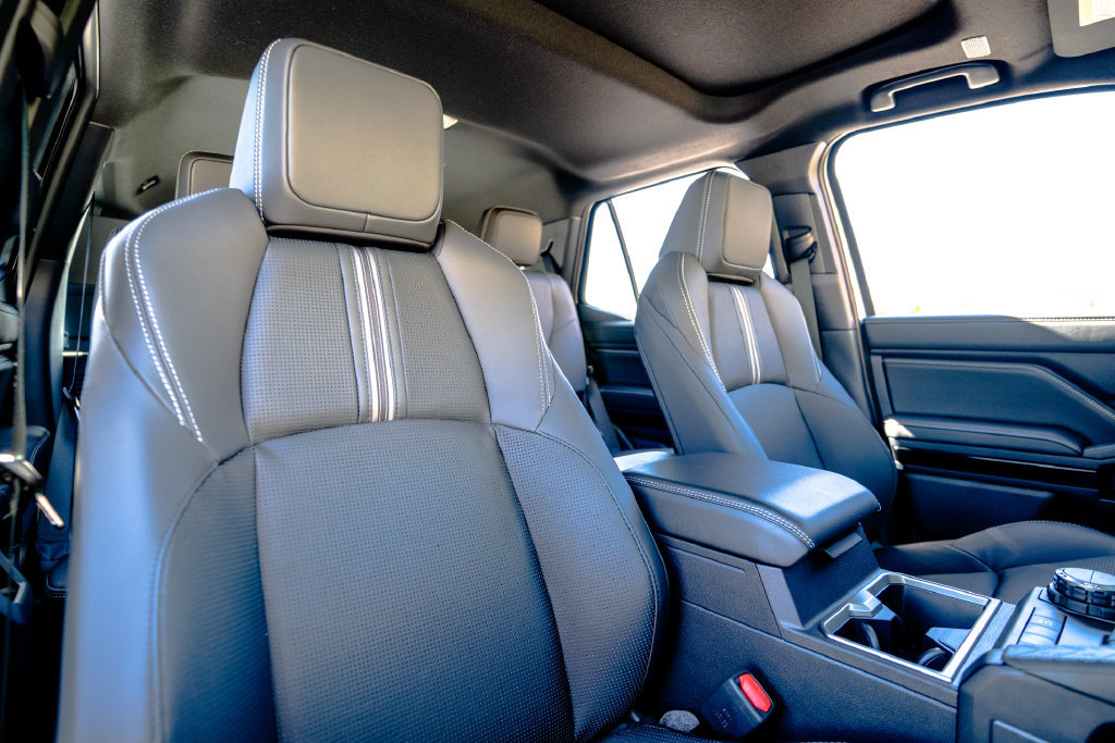 New 2026 Toyota 4Runner Limited AWD/4WD image 21