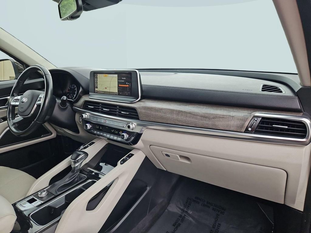 Used 2020 Kia Telluride EX FWD image 29