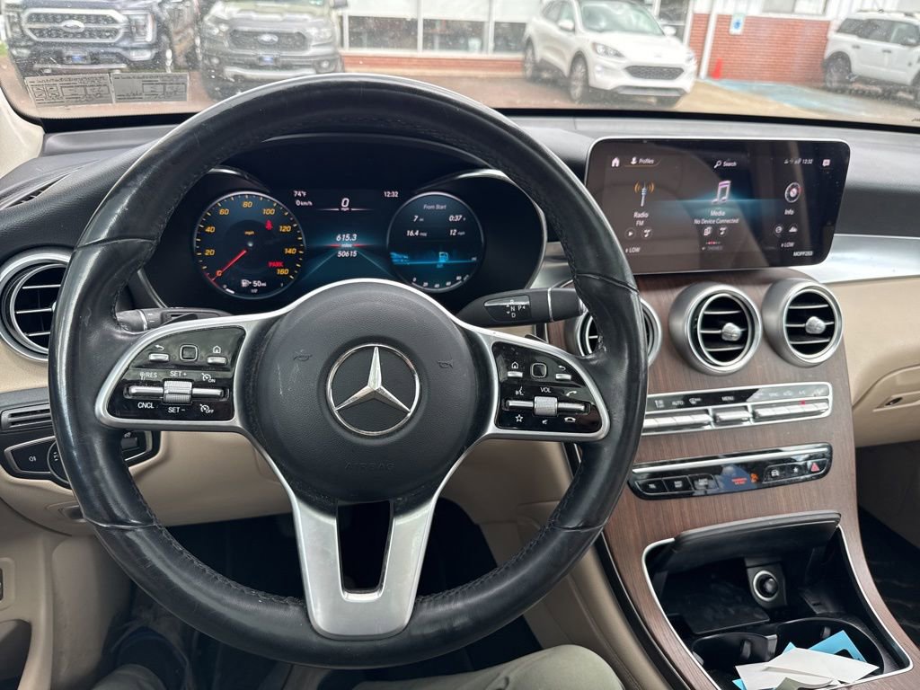 Used 2021 Mercedes-Benz GLC 300 4MATIC image 9