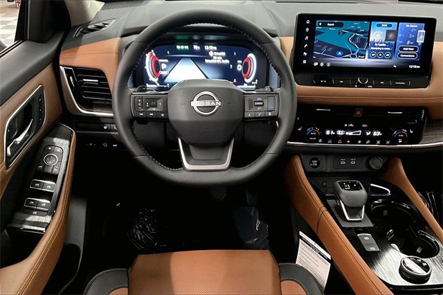 New 2026 Nissan Rogue Platinum image 19