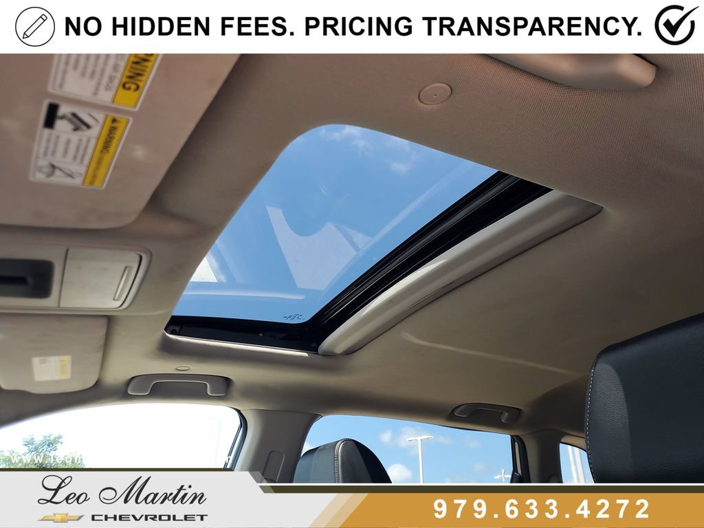 Used 2025 Honda CR-V EX-L image 30