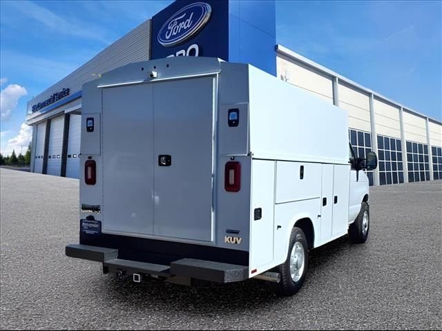 New 2025 Ford E-350 and Econoline 350 Super Duty w/ Power Equipment Group image 20